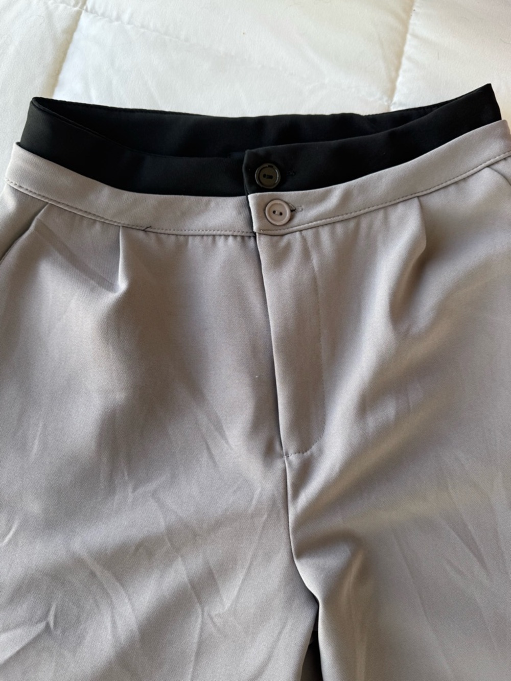 Cropped Jacket Set - Picture 3 of 9
